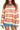 Women's Loungewear Sweet Striped Color Block Knit Sweater