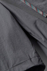 Unisex Color Block Quick-dry  Lightweight Sports Shorts