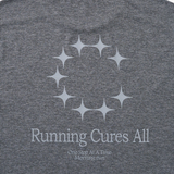 Men's Lightweight Breathable Short-sleeve Printed T-Shirt