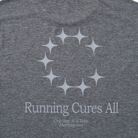 Men's Lightweight Breathable Short-sleeve Printed T-Shirt
