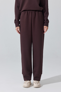 Women's Drawstring Straight-Leg Casual Pants