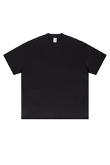 Oversized Short Sleeve T-shirt