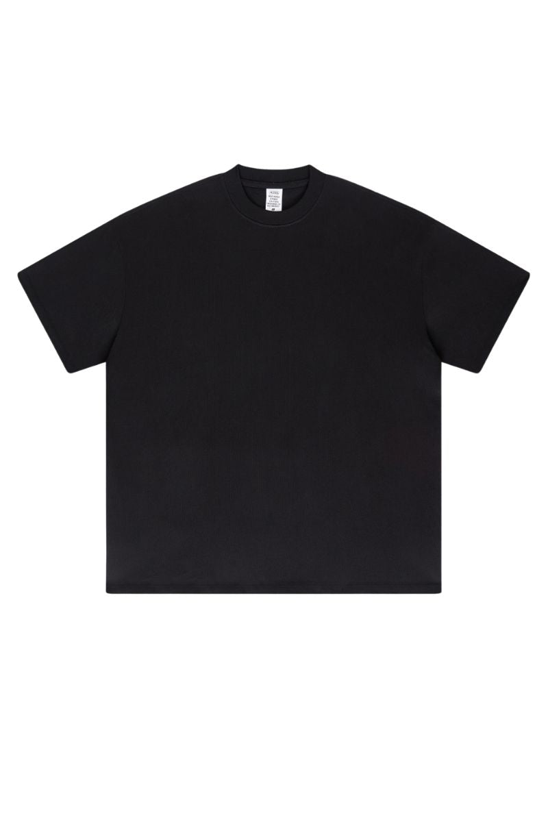 Oversized Short Sleeve T-shirt
