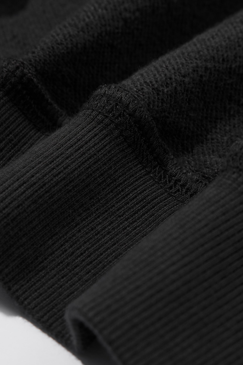 Women's Fall Set:Relaxed Pullover And Drawstring Sweatpants