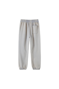 Unisex Fall Fleece Wax Dyed  Vintage Athletic Jogger