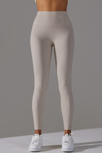 Women Sport Fitness  No Font Line Yoga Leggings