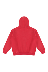 Unisex Fall Kangaroo Pocket Fleece Casual Hoodie