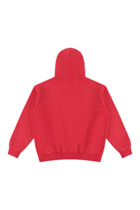 Unisex Fall Kangaroo Pocket Fleece Casual Hoodie