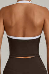 Women's sports-style vest