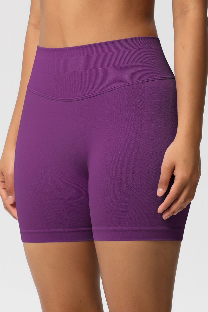 Seamless Booty Lifting Shorts | Low-Rise Workout Shorts