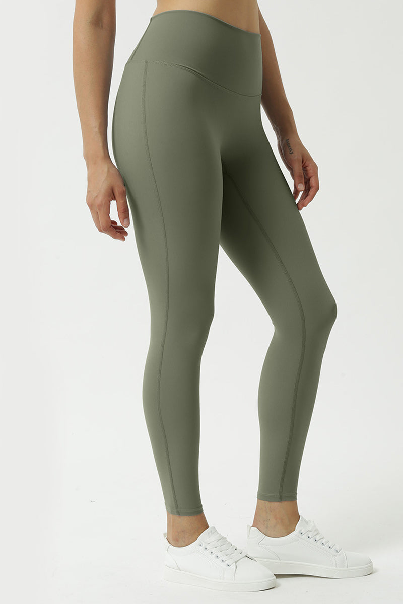 High Waist Butt Lifting Yoga Leggings