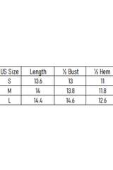 Racer-Back Sport Bra