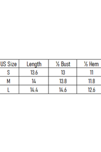 Racer-Back Sport Bra