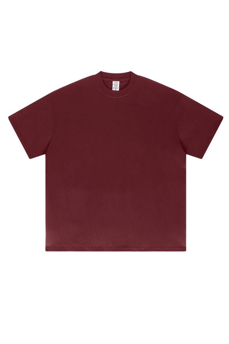 Oversized Short Sleeve T-shirt