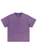 Relaxed Fit Small Neckhole T-Shirt