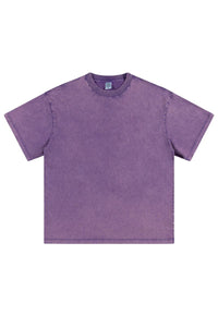 Relaxed Fit Small Neckhole T-Shirt
