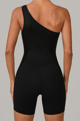 Women's sports compression bodysuit