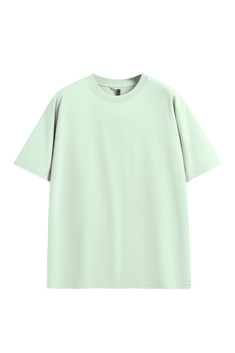 Unisex Quick Dry Antibacterial Cooling Loose Fit T-shirt