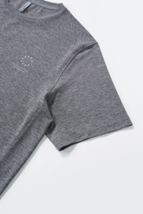 Unisex Lightweight Breathable Printed Athletic Running T-shirt