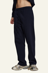 Unisex Athletic Oversize Drawstring Pants