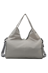 Women's Oxford Fabric Casual Large Shoulder Gym Bag