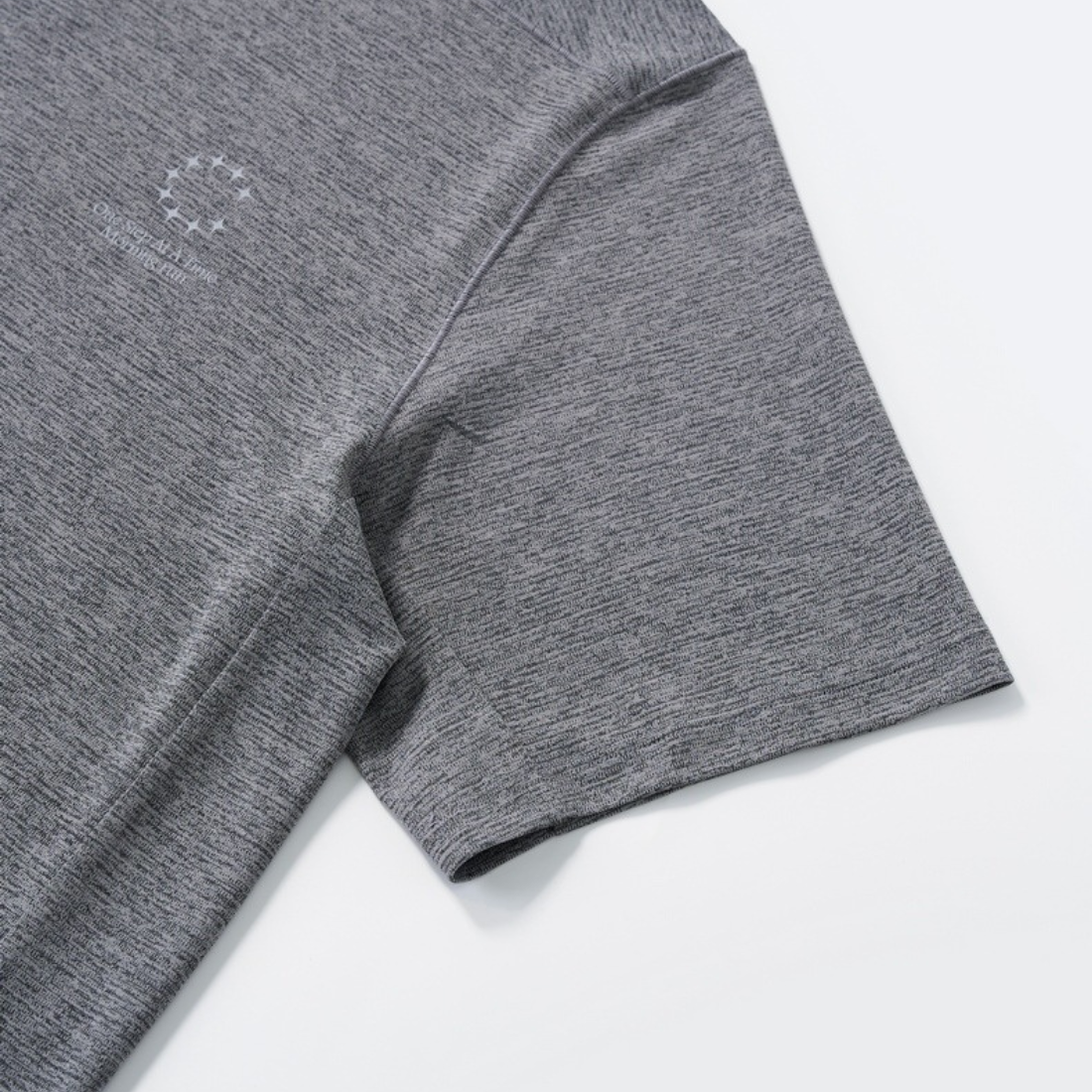 Men's Lightweight Breathable Short-sleeve Printed T-Shirt