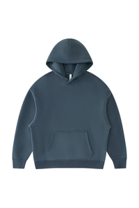 Women's Fall 350G Heavyweight Oversized Drop‑Shoulder Hoodie