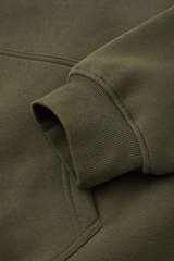 Men's Fall Front Pocket Fleece Heavyweight Hoodie