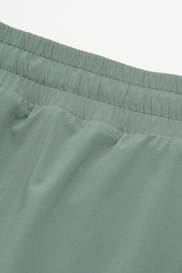 Men's Soft Breathable Athletic Shorts With Built In Liner