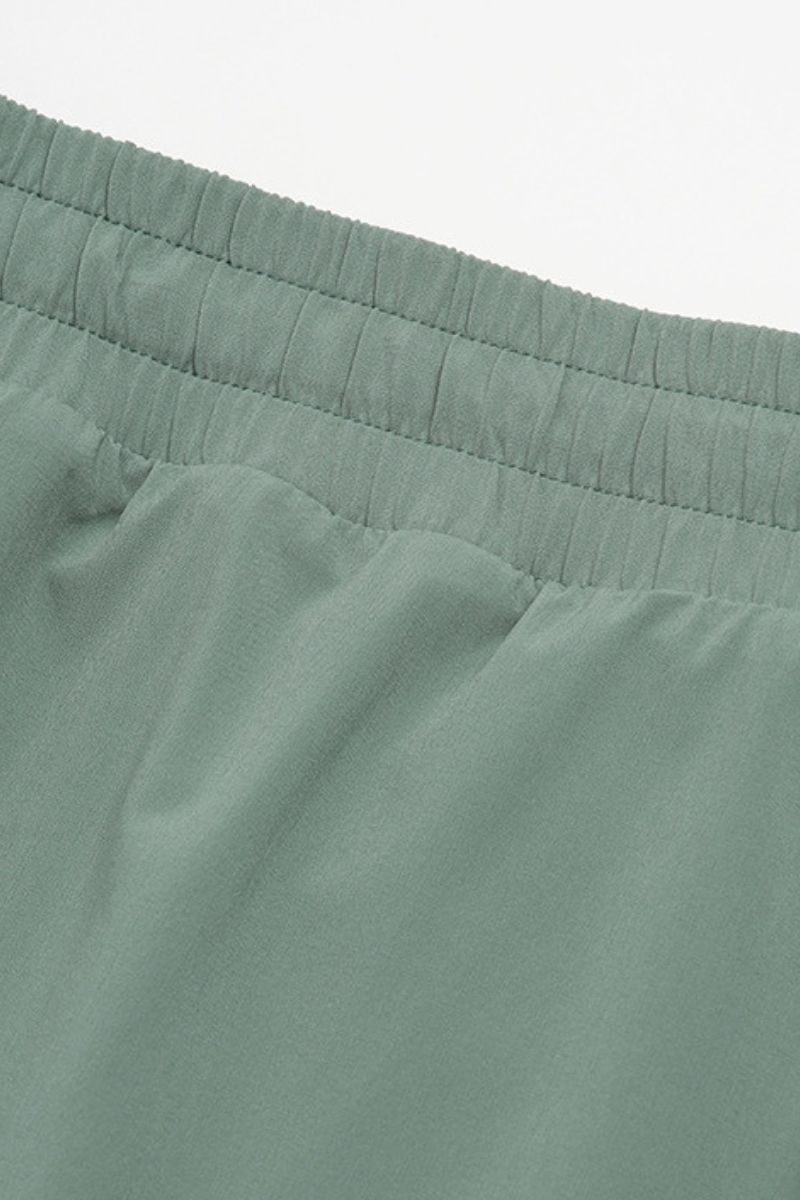 Men's Soft Breathable Athletic Shorts With Built In Liner