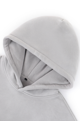 Unisex Fall Kangaroo Pocket Fleece Casual Hoodie