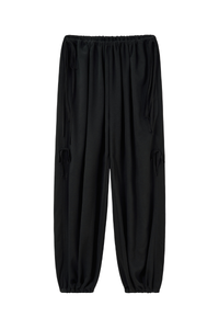 Plus Size Women's Three Stage Adjustable 2 Ways Joggers