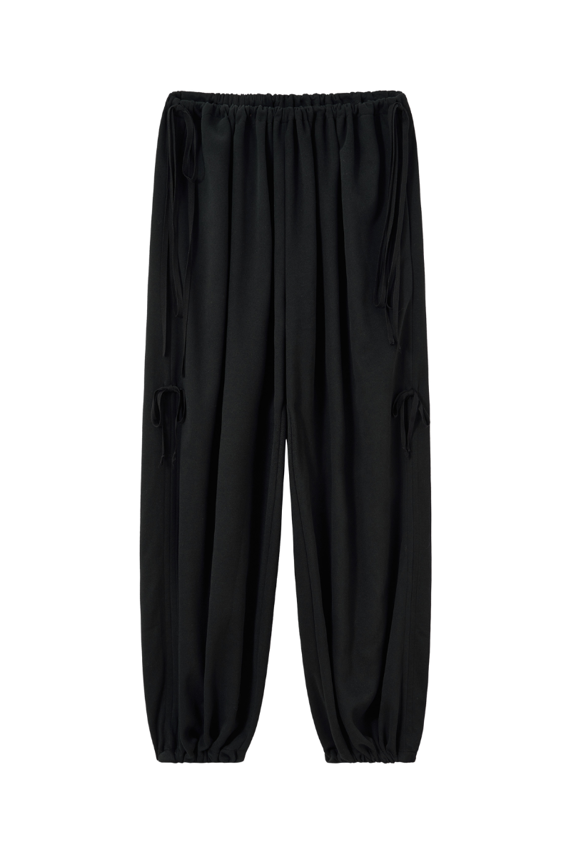 Plus Size Women's Three Stage Adjustable 2 Ways Joggers