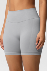 Seamless Booty Lifting Shorts | Low-Rise Workout Shorts