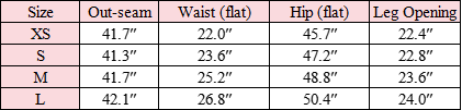 Women's high waist wide curved trousers casual pants