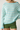 Women's Fall Crew Neck Striped Thin Lazy Knit Sweater