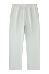 Unisex Drawstring Straight Leg Casual Sweatpants