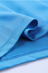 Men's Color Block Quick Dry Athletic Running Tank Top