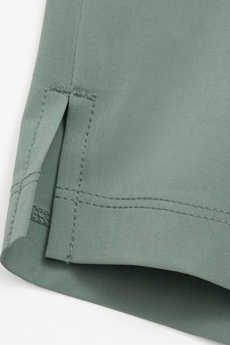 Men's Soft Breathable Athletic Shorts With Built In Liner