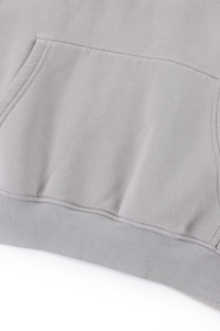 Unisex Fall Kangaroo Pocket Fleece Casual Hoodie