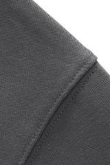 Men's Fall Comfort Colors Style Mock Neck Sweatshirt