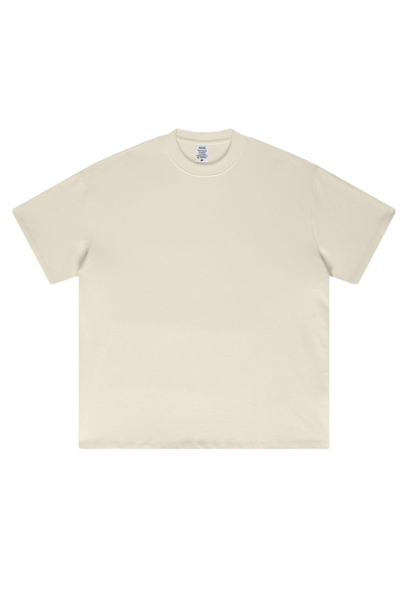 Oversized Short Sleeve T-shirt