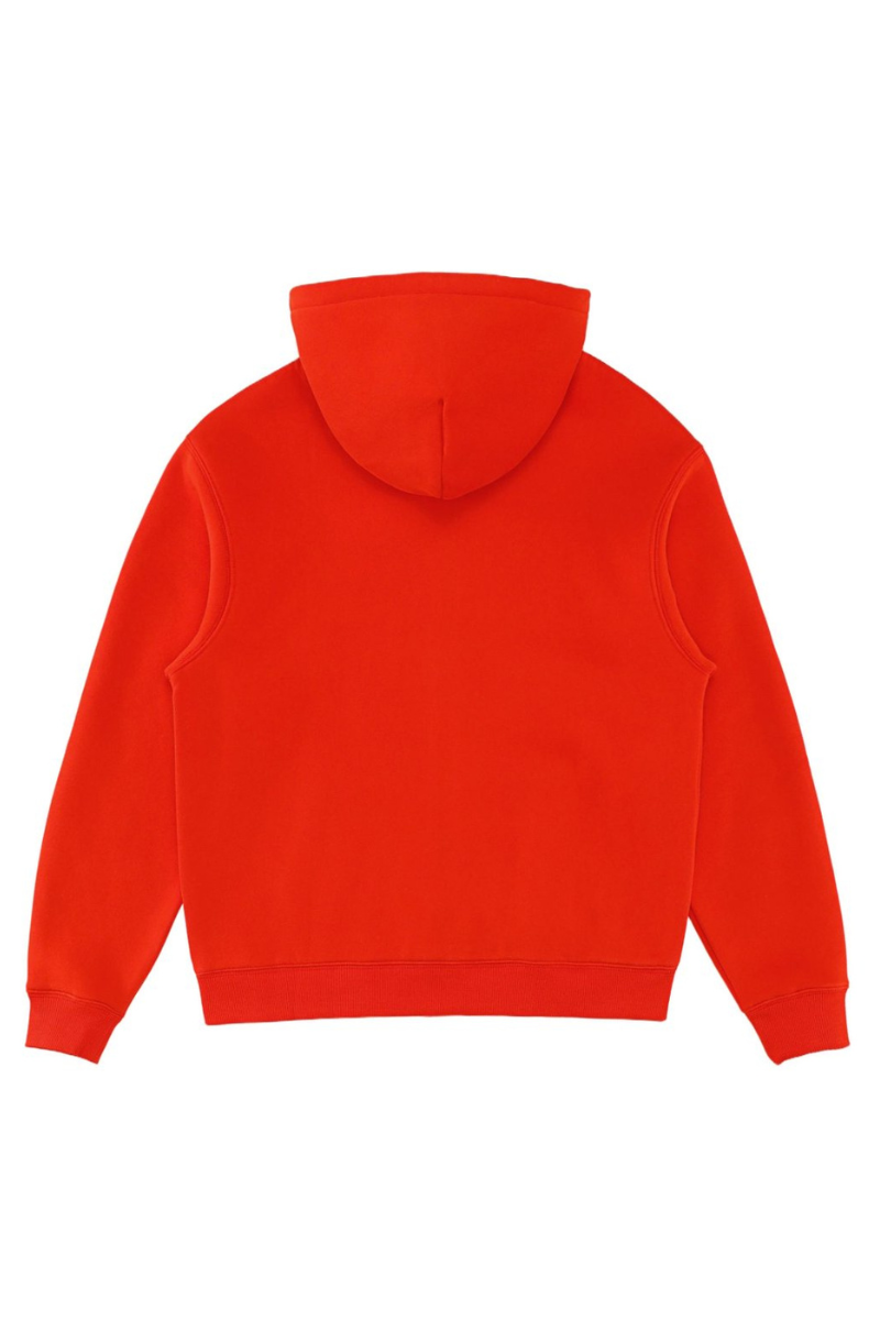 Unisex Fall 350G  Fleece Zip Up Relaxed  Solid Jacket