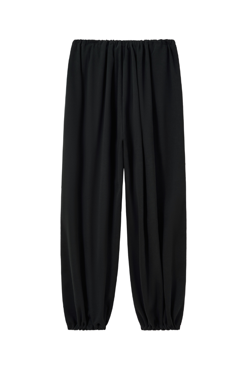 Plus Size Women's Three Stage Adjustable 2 Ways Joggers