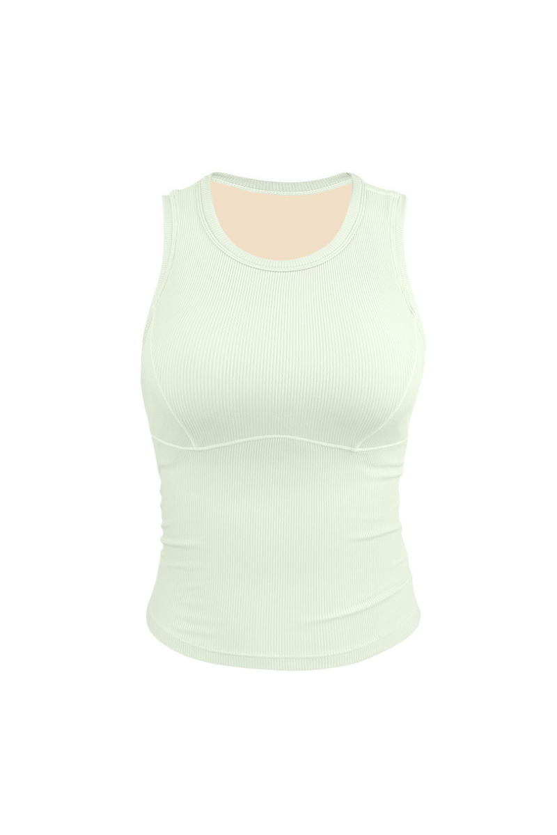 Workman-style vest-style sports undergarments