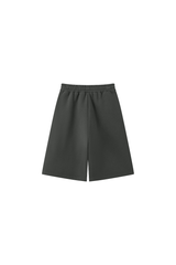 Men's Fleece Lined Drawstring Loose Casual Five Inch Shorts
