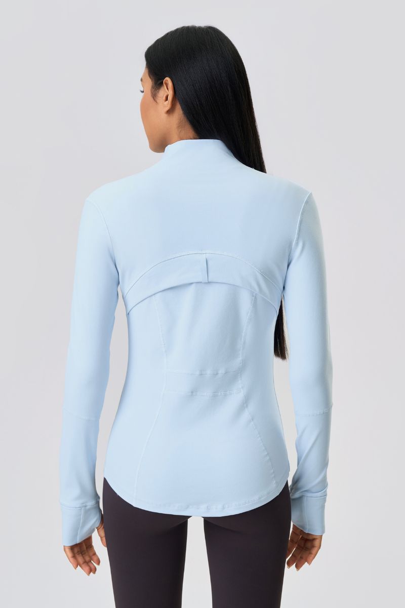 Breathable Yoga Active Wear Comfort Jackets