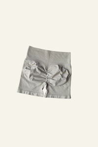 Women's Athletic High-elasticity Pleated Buttocks Lift Short