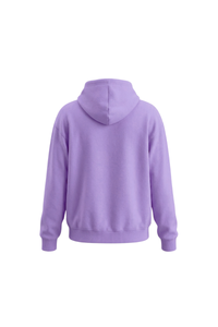 Women's Fall Solid Hoodie With Pet Pocket And Finger Cuffs