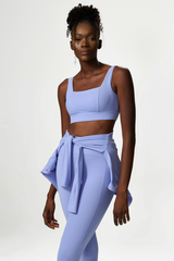 Classic Plus Size Bare Feel Three-piece Yoga Wear Set